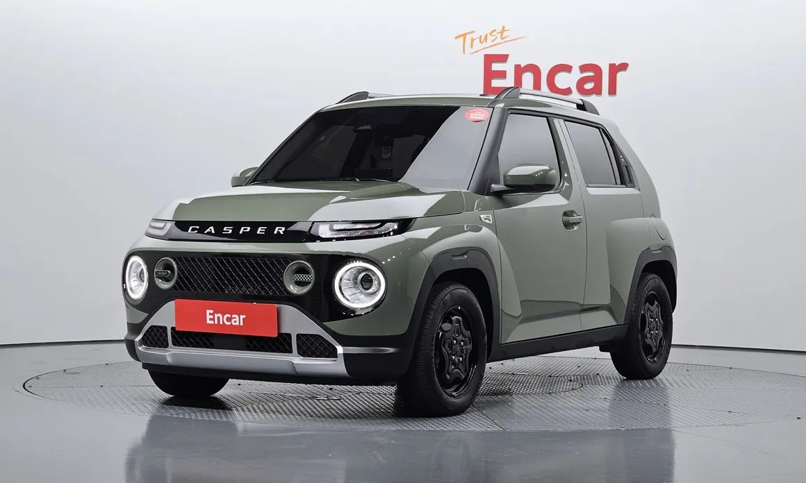 Hyundai Casper