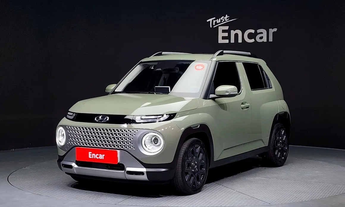 Hyundai Casper