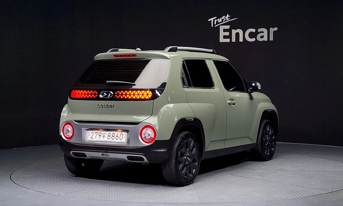 Hyundai Casper