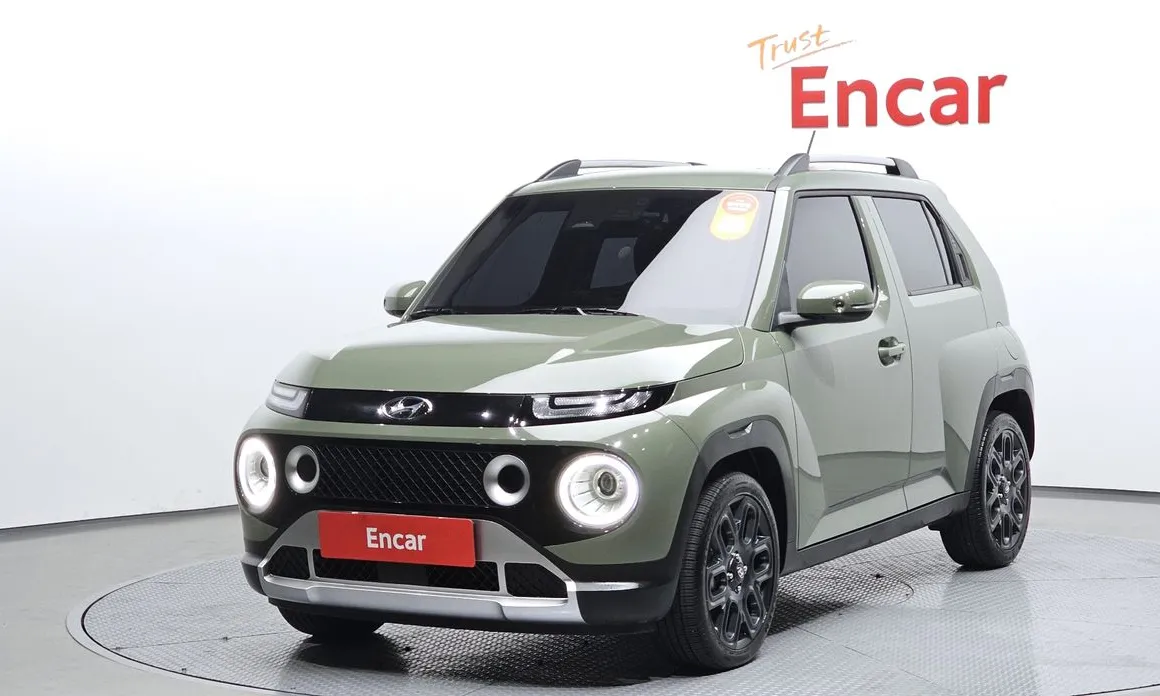 Hyundai Casper