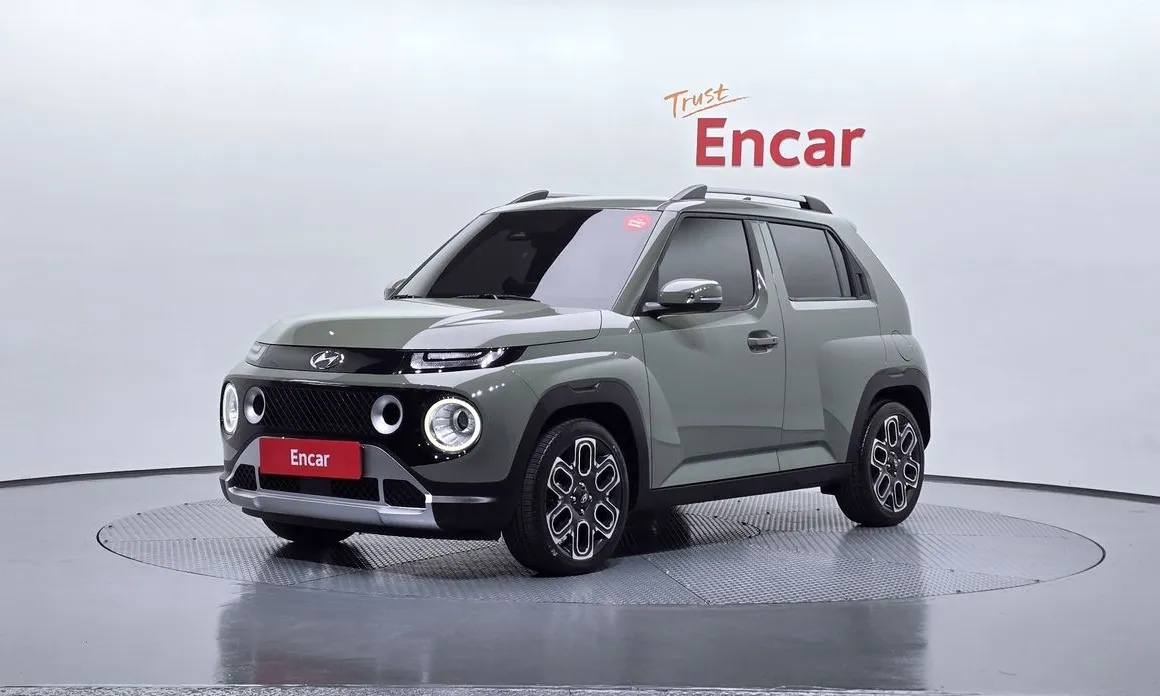Hyundai Casper