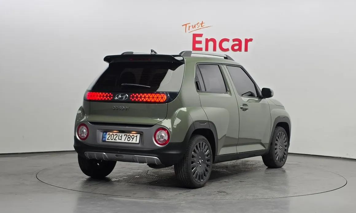 Hyundai Casper
