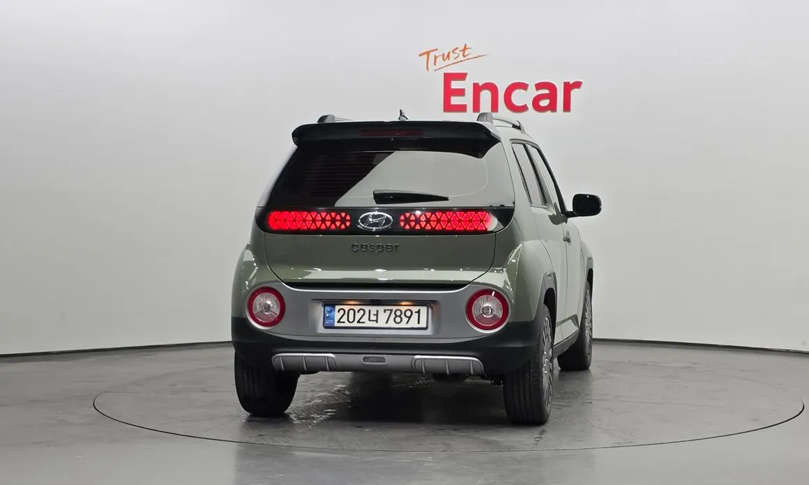 Hyundai Casper