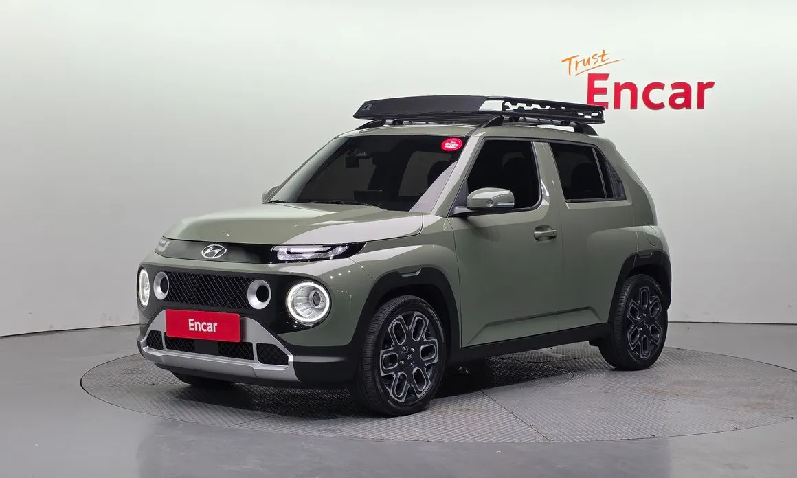 Hyundai Casper