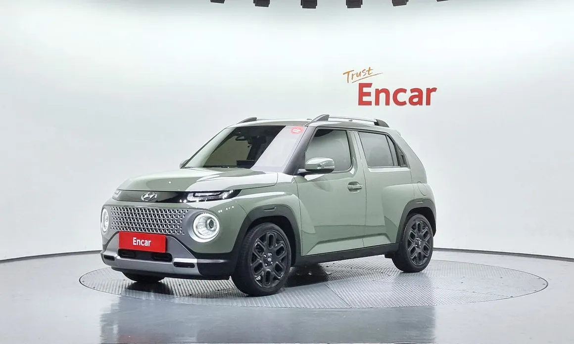 Hyundai Casper