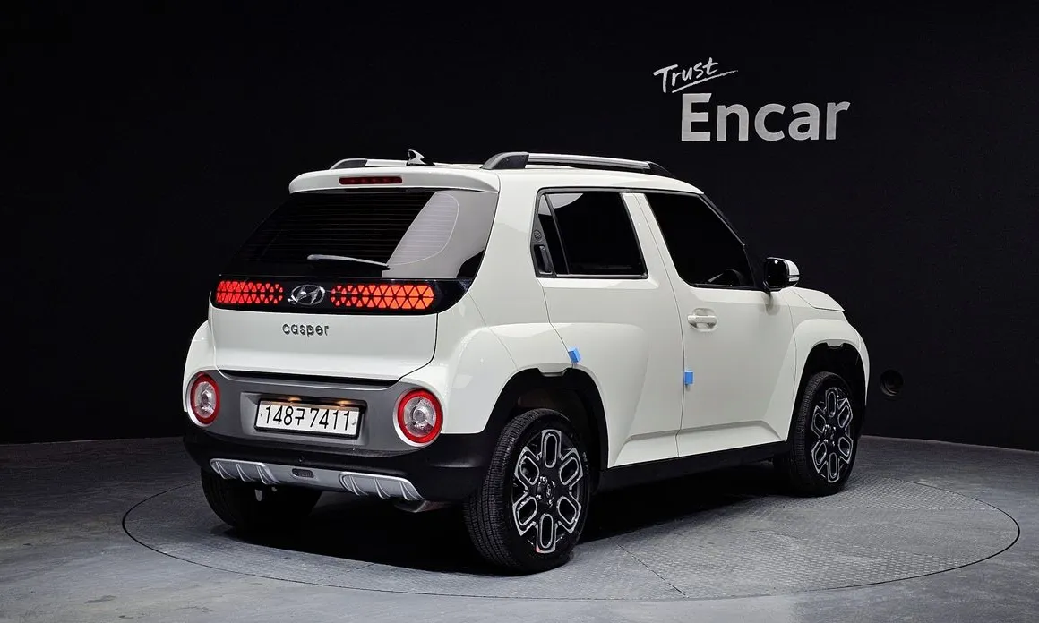 Hyundai Casper