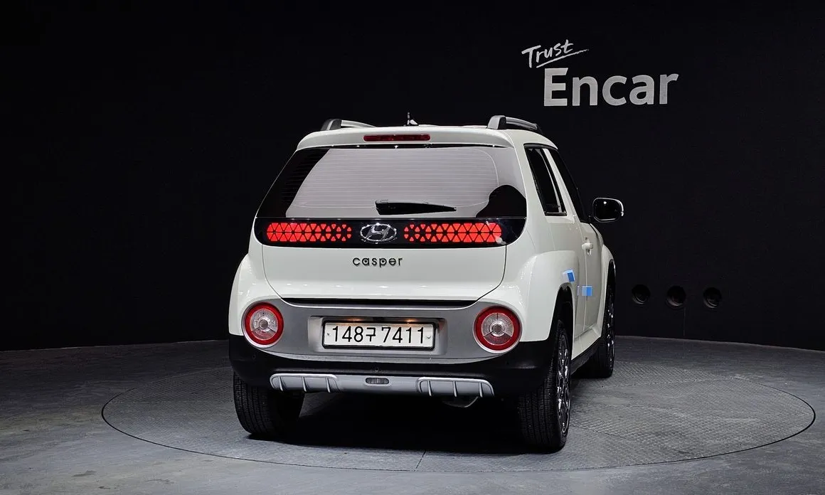 Hyundai Casper