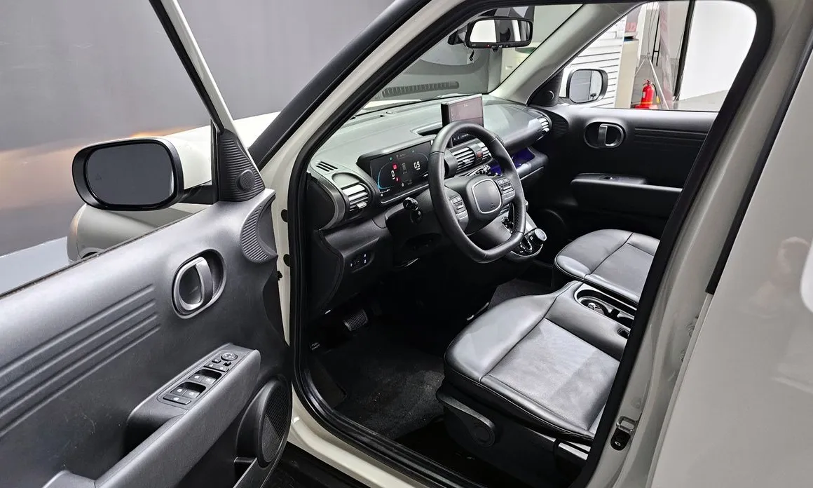 Hyundai Casper