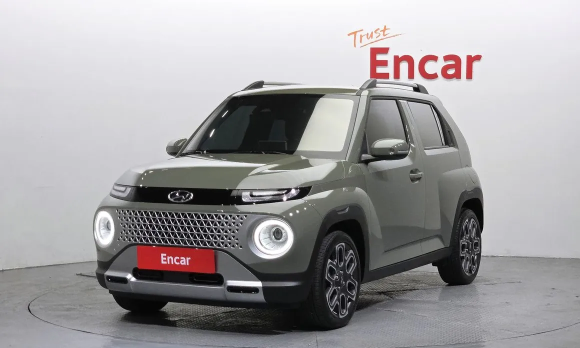 Hyundai Casper