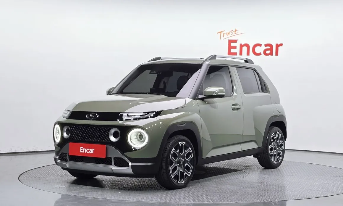Hyundai Casper