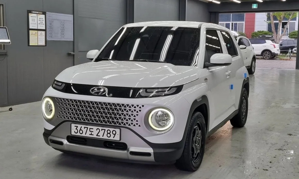 Hyundai Casper