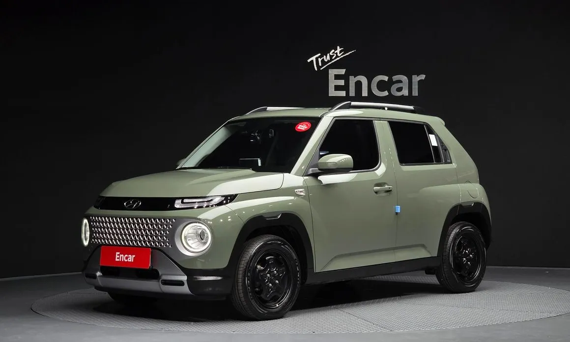 Hyundai Casper