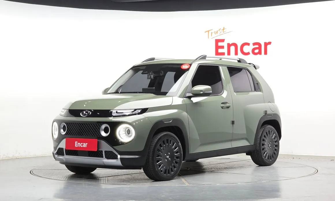 Hyundai Casper