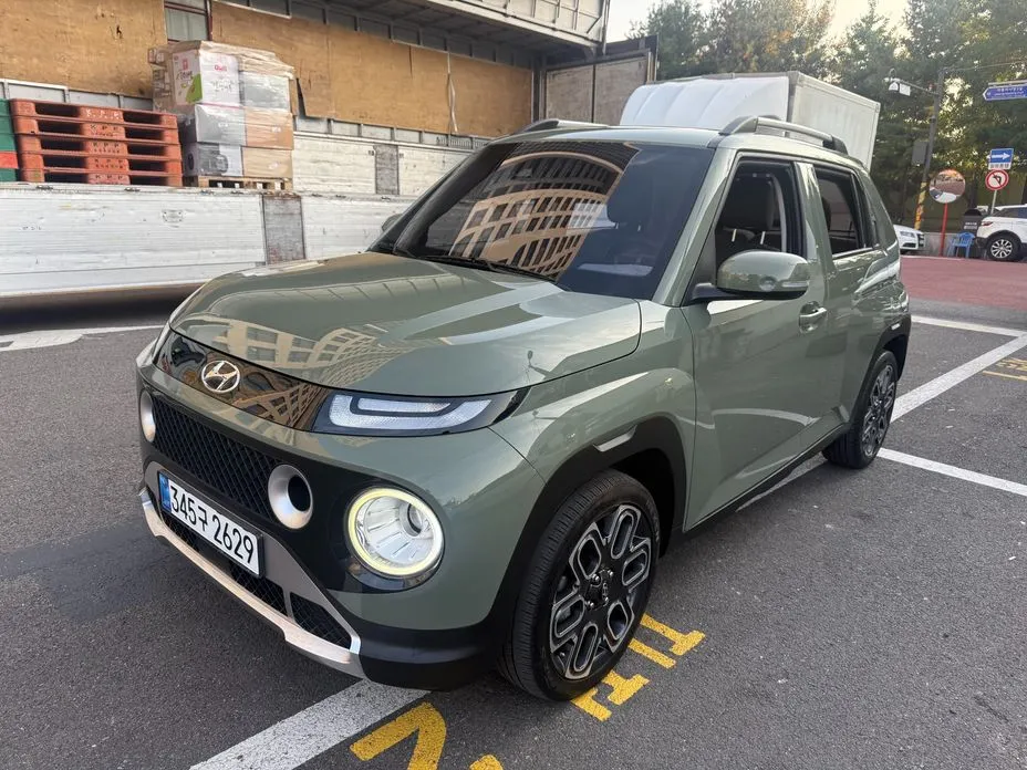 Hyundai Casper