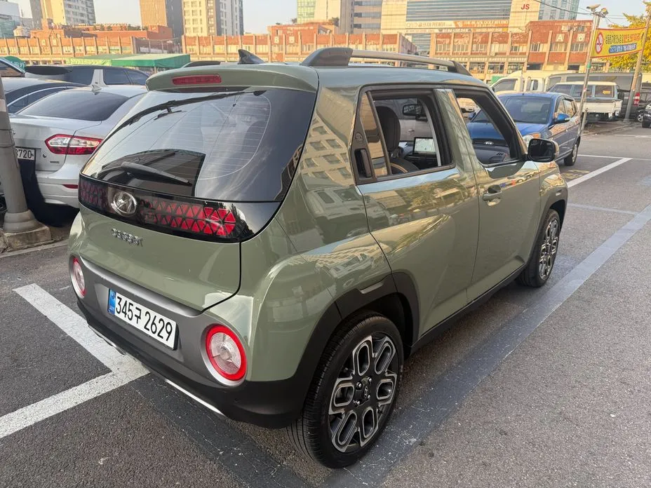 Hyundai Casper