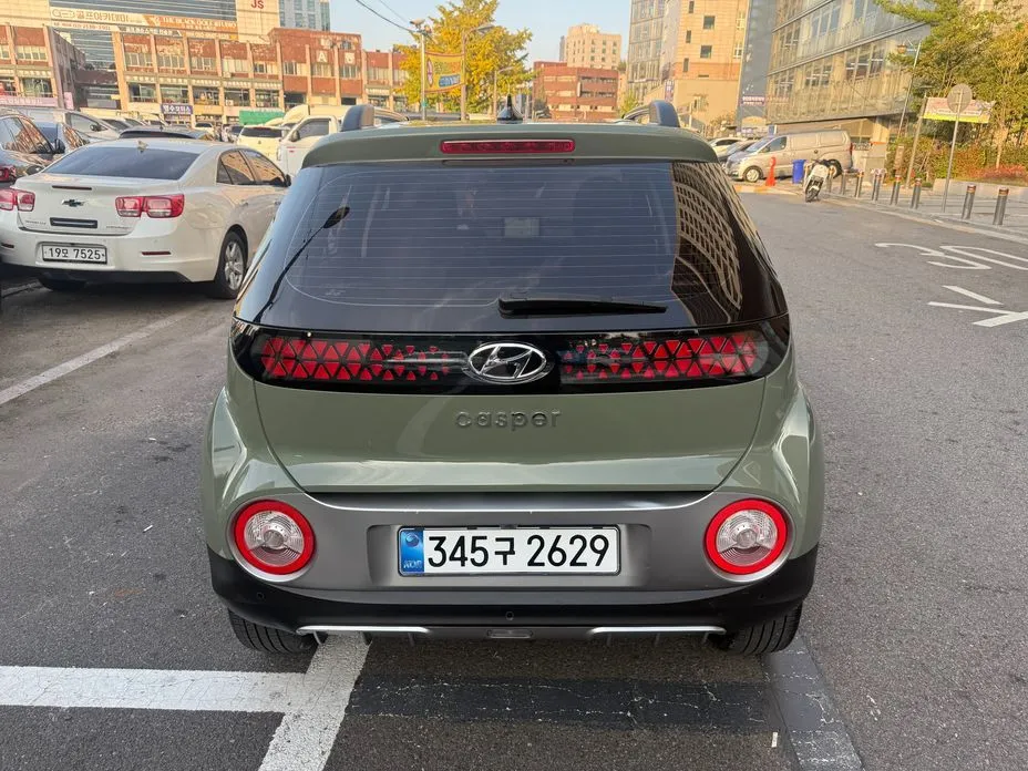 Hyundai Casper