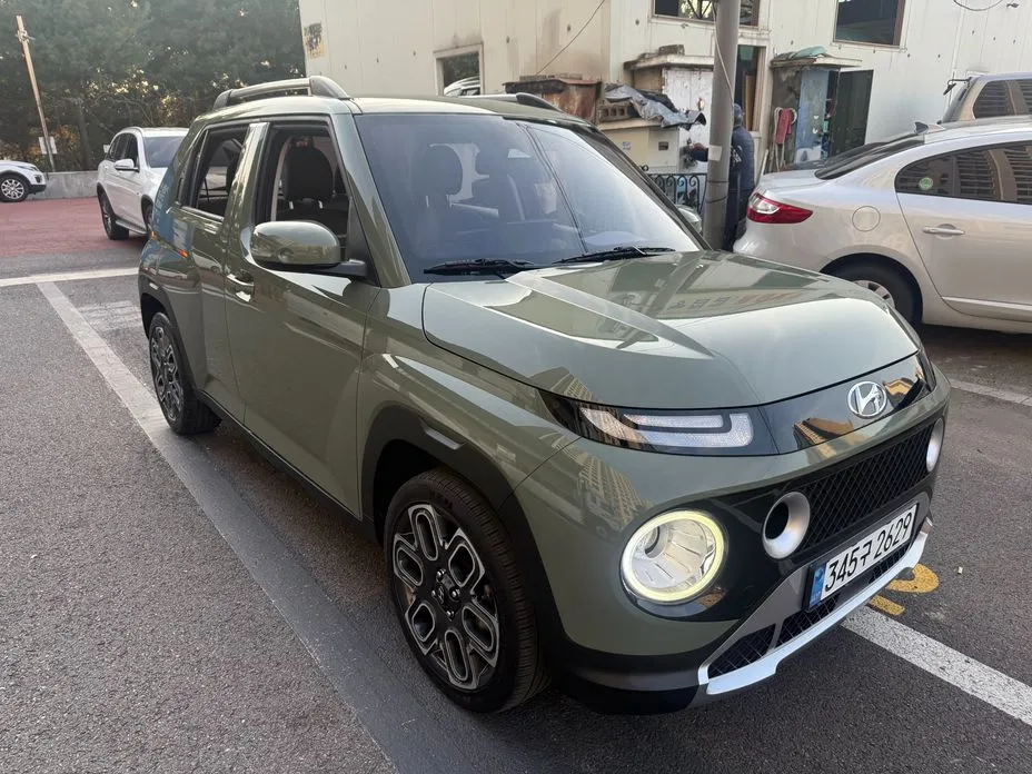 Hyundai Casper