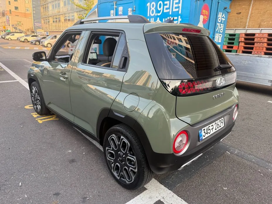 Hyundai Casper