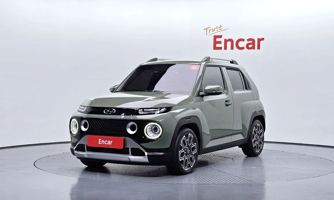 Hyundai Casper