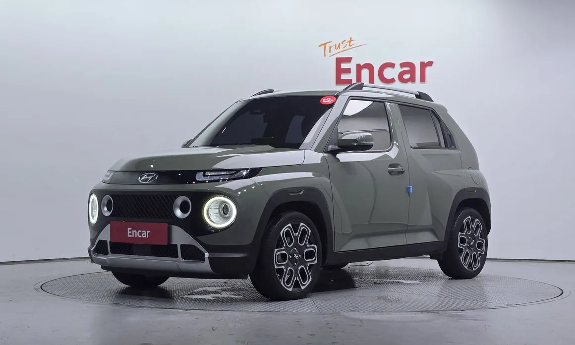 Hyundai Casper