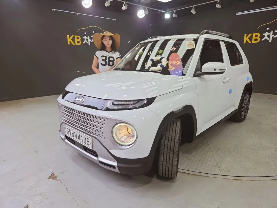 Hyundai Casper