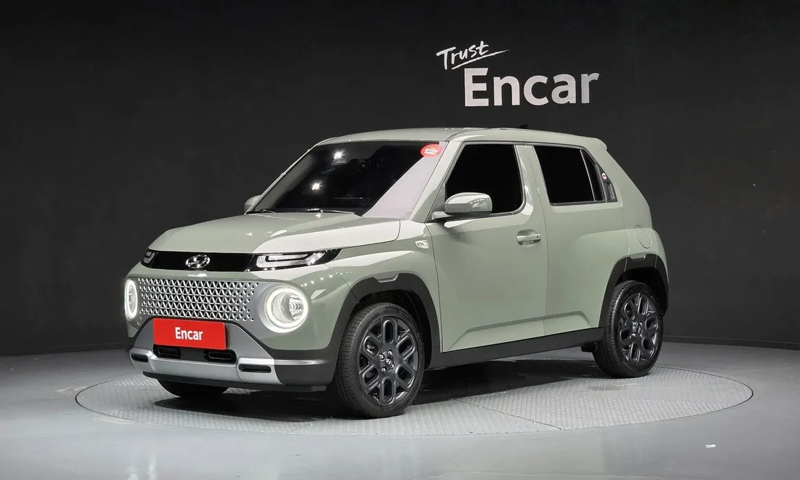 Hyundai Casper