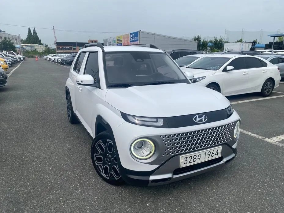 Hyundai Casper