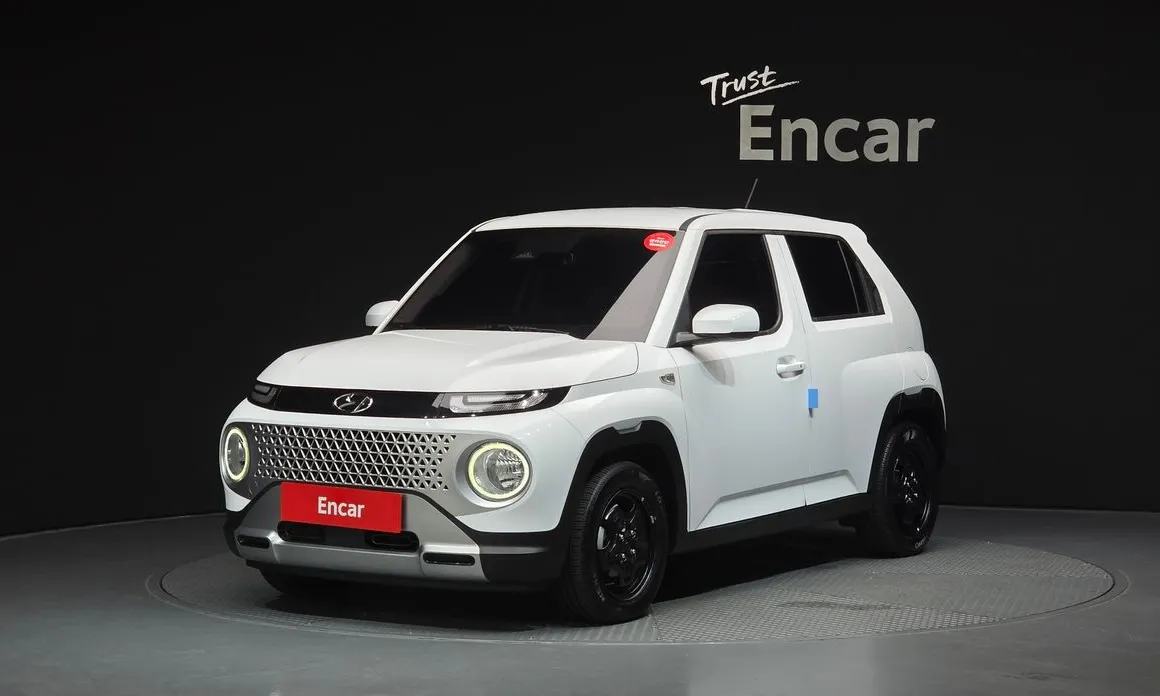 Hyundai Casper