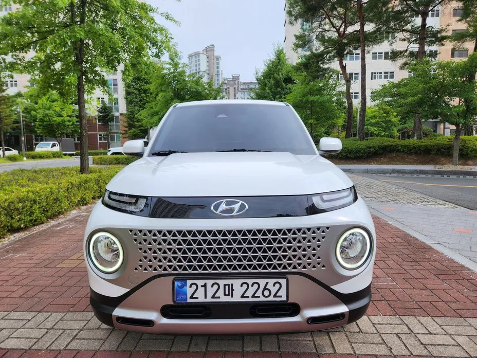 Hyundai Casper