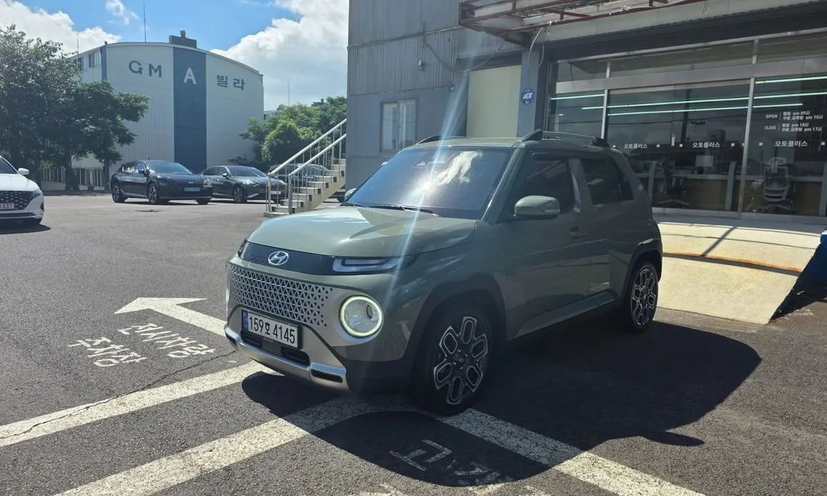 Hyundai Casper
