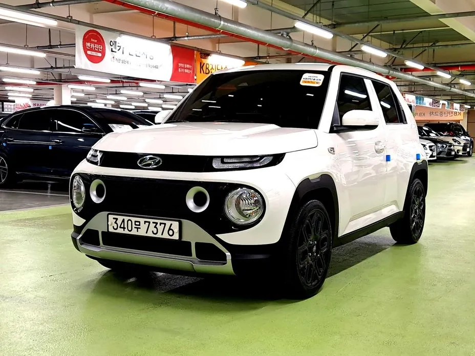 Hyundai Casper