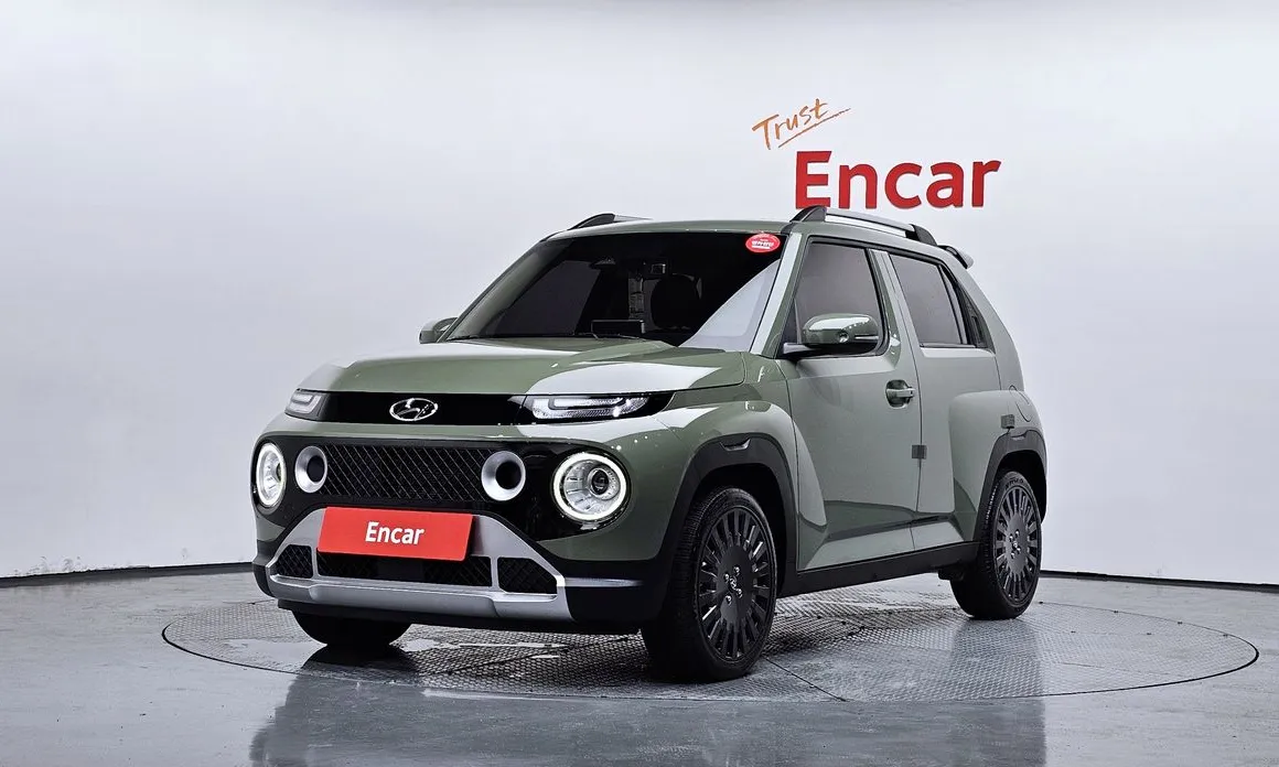 Hyundai Casper