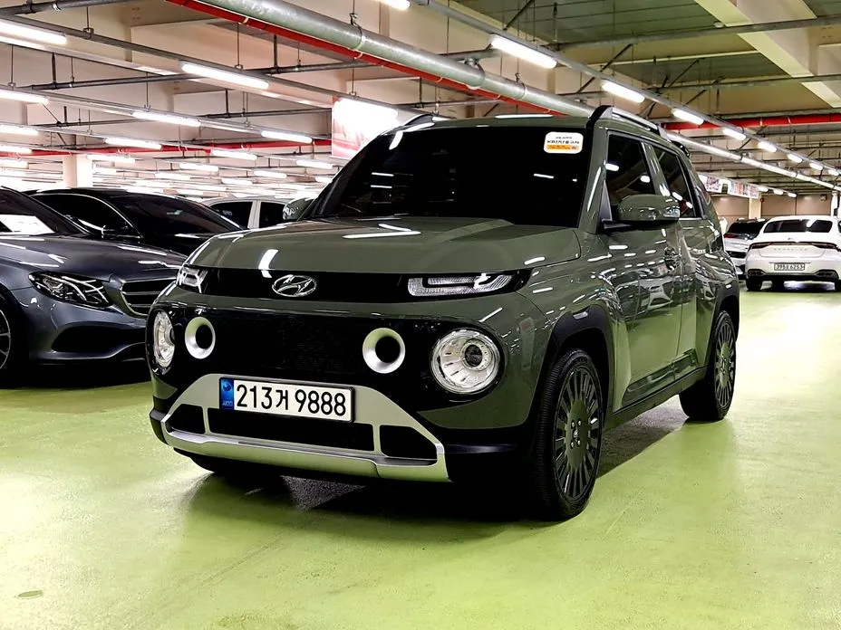 Hyundai Casper