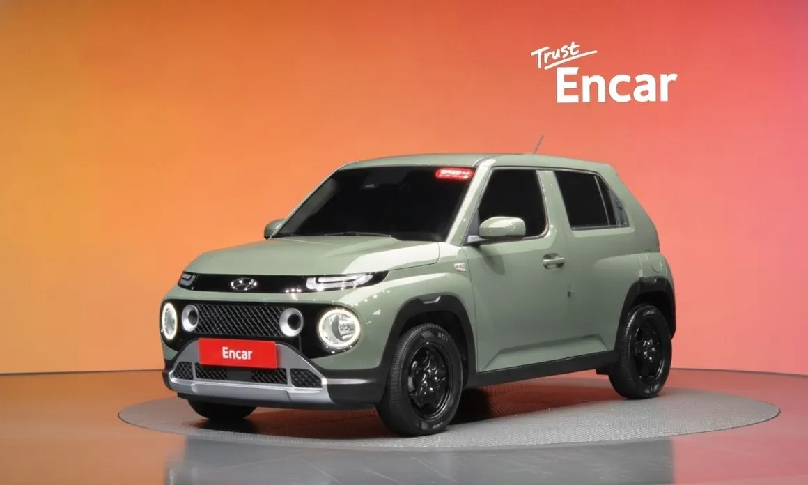 Hyundai Casper