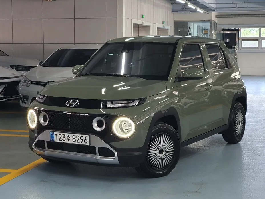 Hyundai Casper
