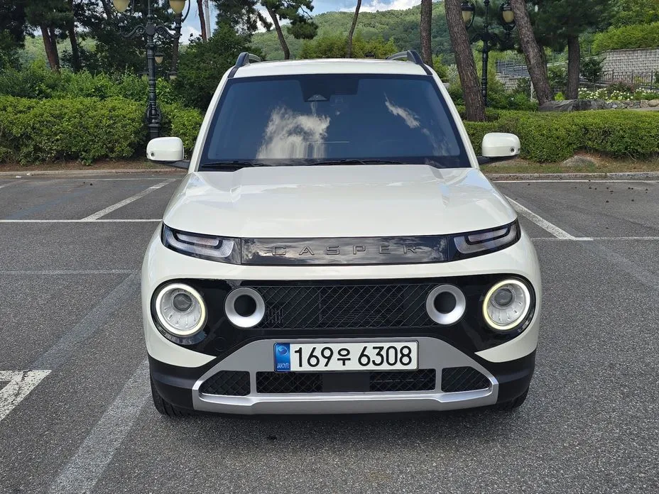 Hyundai Casper