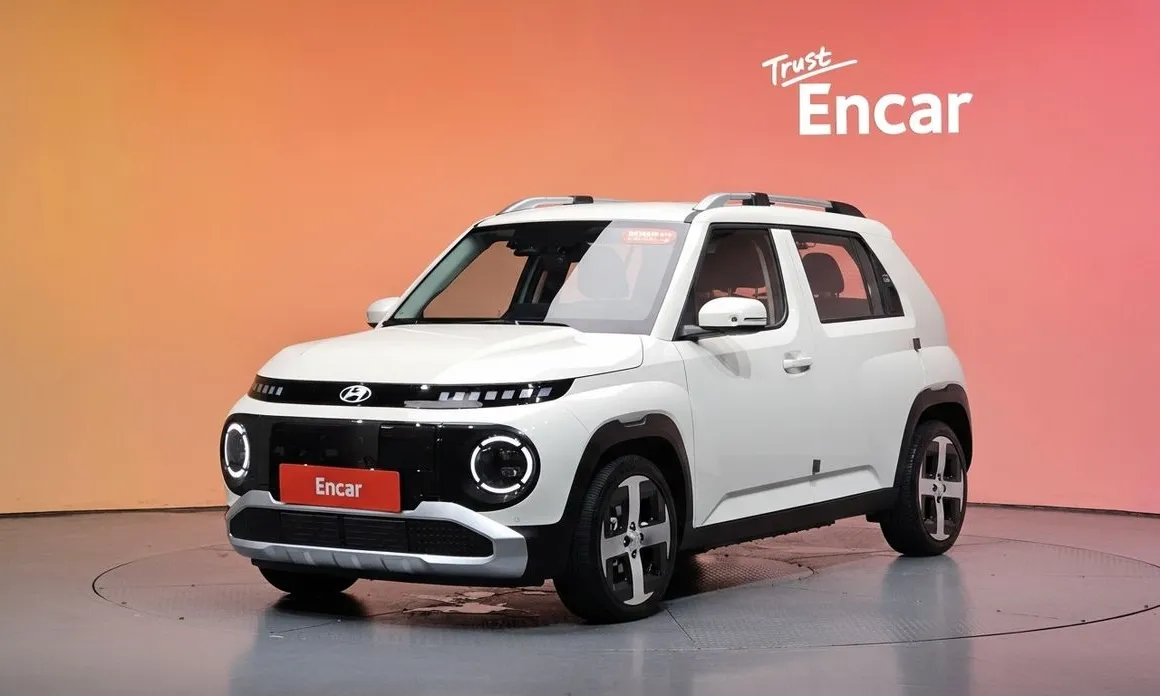 Hyundai Casper