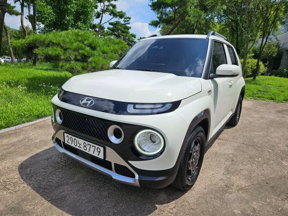 Hyundai Casper