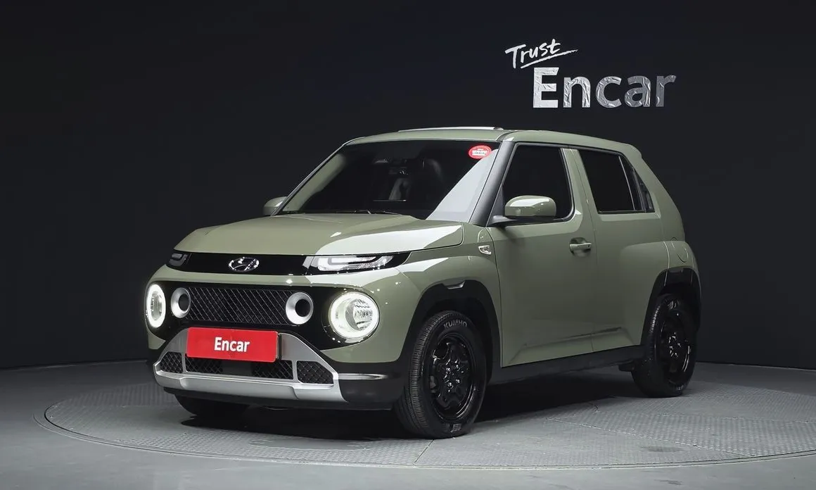 Hyundai Casper