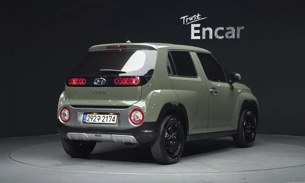Hyundai Casper
