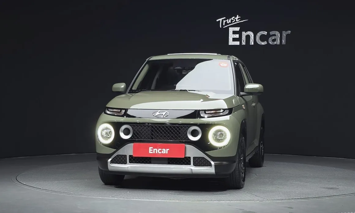 Hyundai Casper