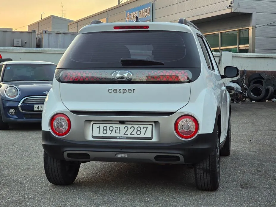 Hyundai Casper