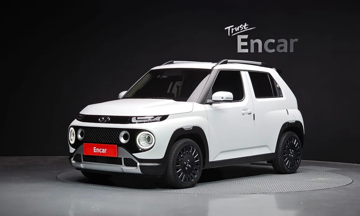 Hyundai Casper