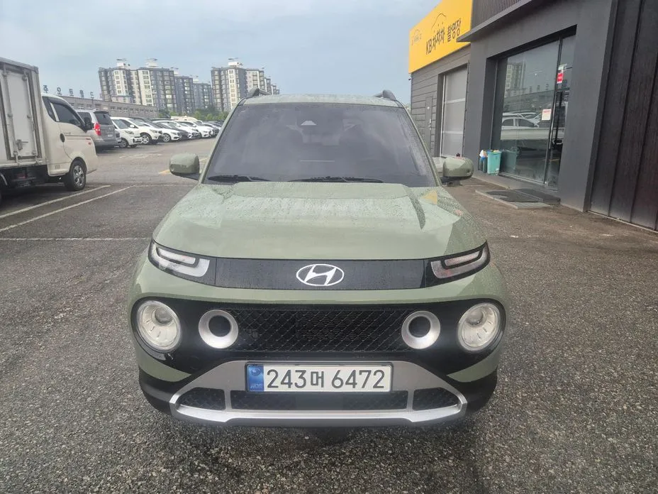 Hyundai Casper