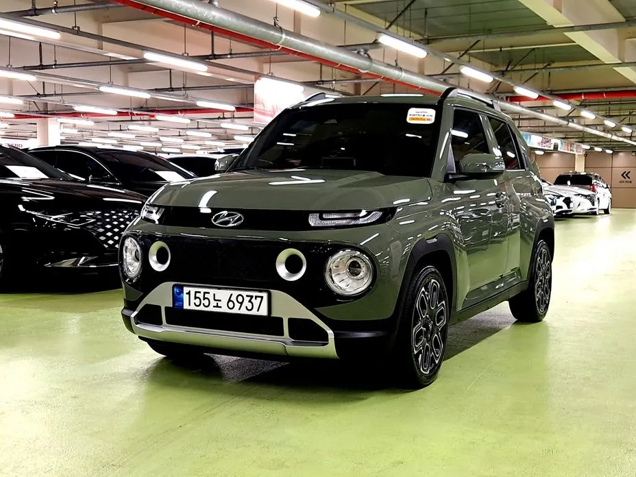 Hyundai Casper