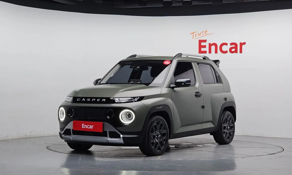 Hyundai Casper