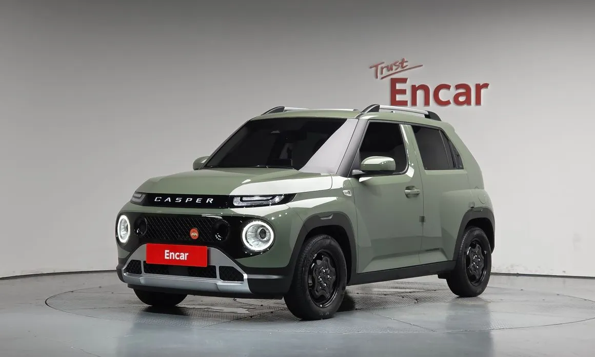 Hyundai Casper