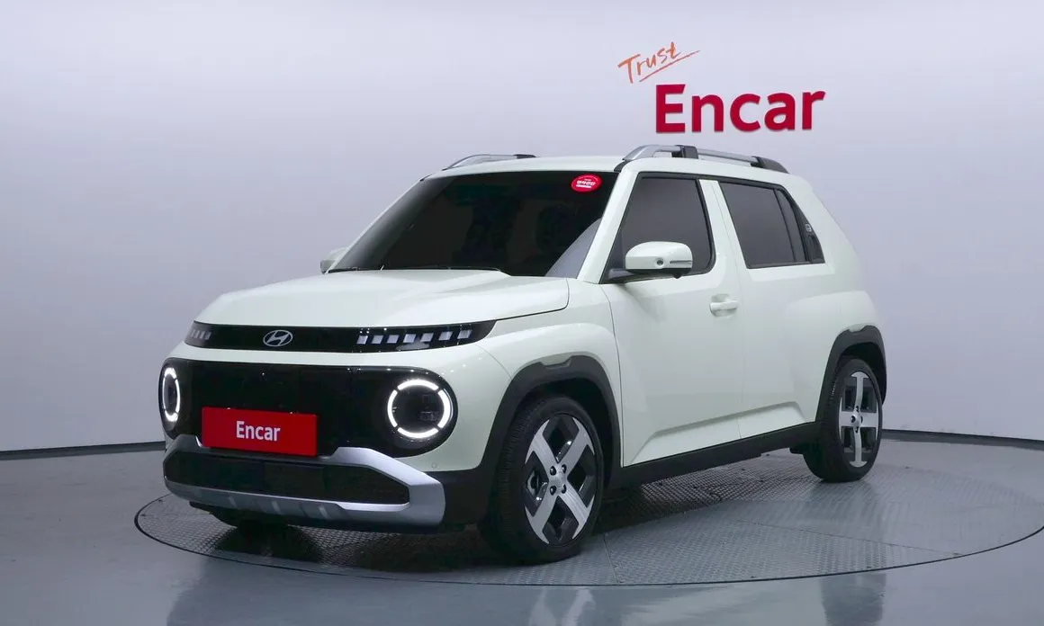 Hyundai Casper