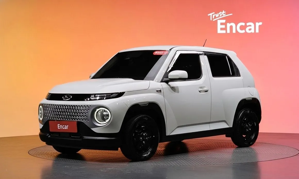 Hyundai Casper