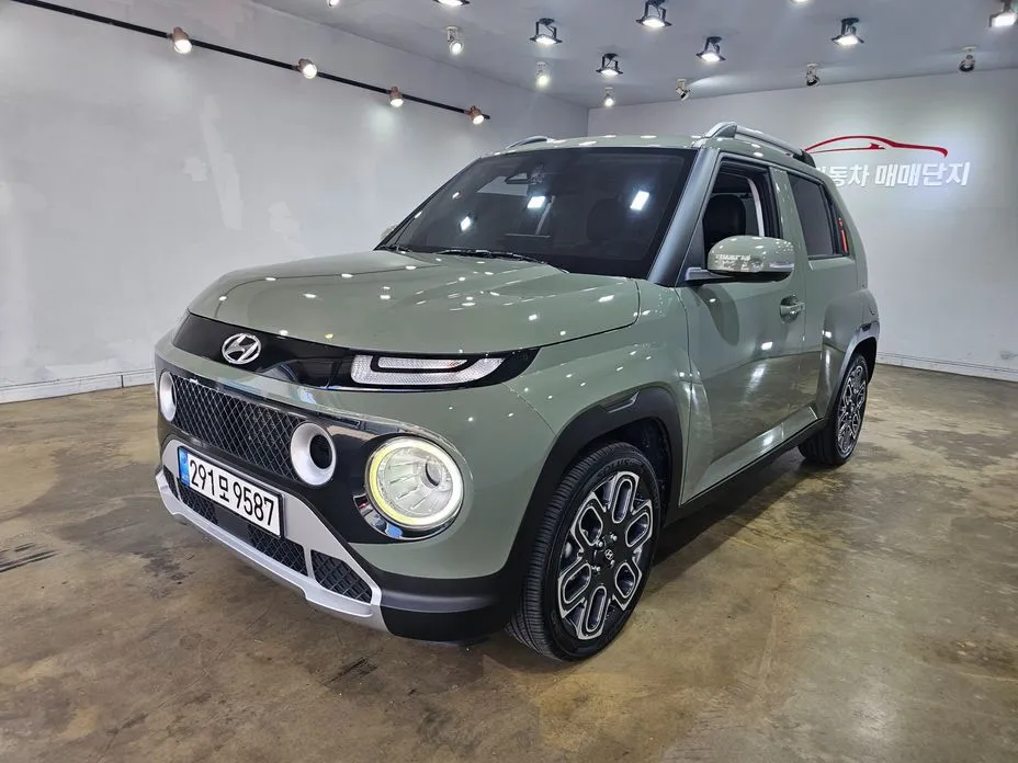 Hyundai Casper